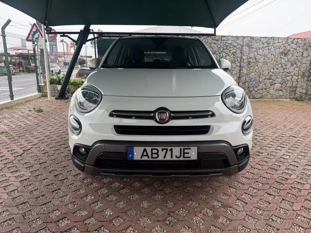 Fiat 500X 2020 - 17600 EUR, 66673 km - AUTO.MOTO.pt - 66673km - foto 21 de 21
