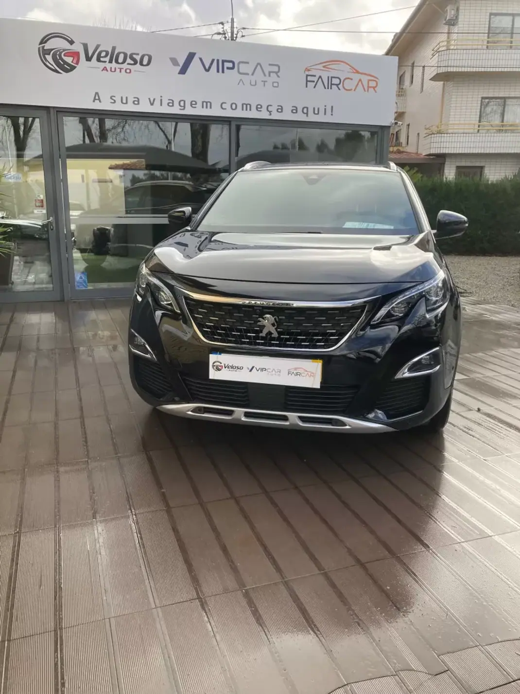 Peugeot 3008 2018 - 23900 EUR, 69800 km - AUTO.MOTO.pt - 69800km - foto 2 de 20