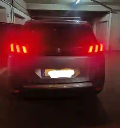 Peugeot 5008 2019 - 18500 EUR, 117000 km - foto 1 de 7