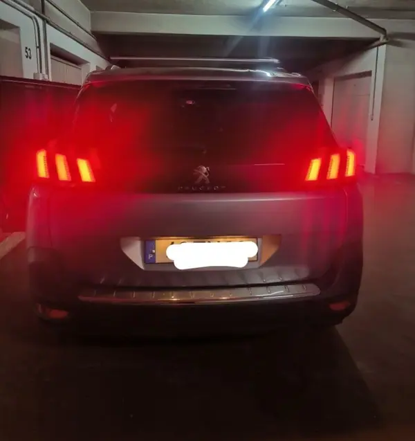 Peugeot 5008 allure pack 2019 Diesel