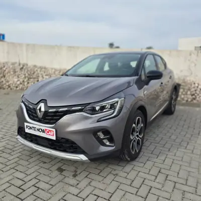 Renault Captur 2021 - 16900 EUR, 35450 km - foto 1 de 21