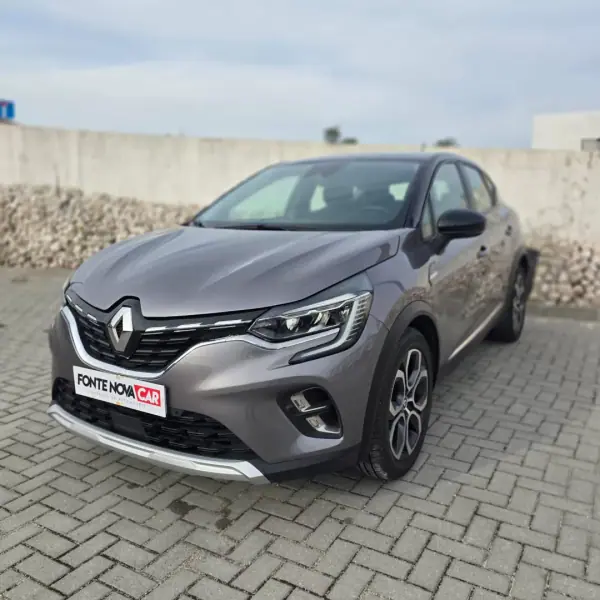 Renault Captur 1.0 TCe Techno 2021 Gasolina