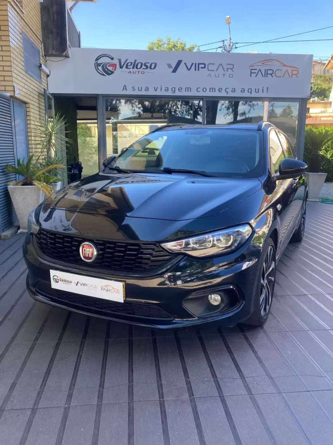 Fiat Tipo 2018 - 11980 EUR, 117950 km - 117950km - foto 2 de 17