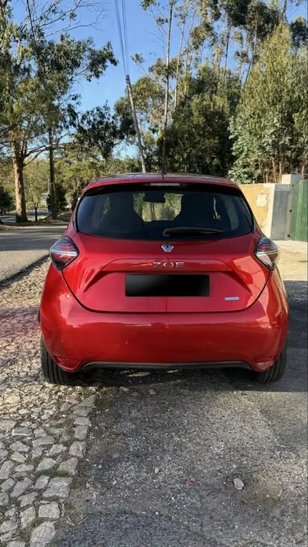 Renault Zoe 2020 — foto 2 de 11