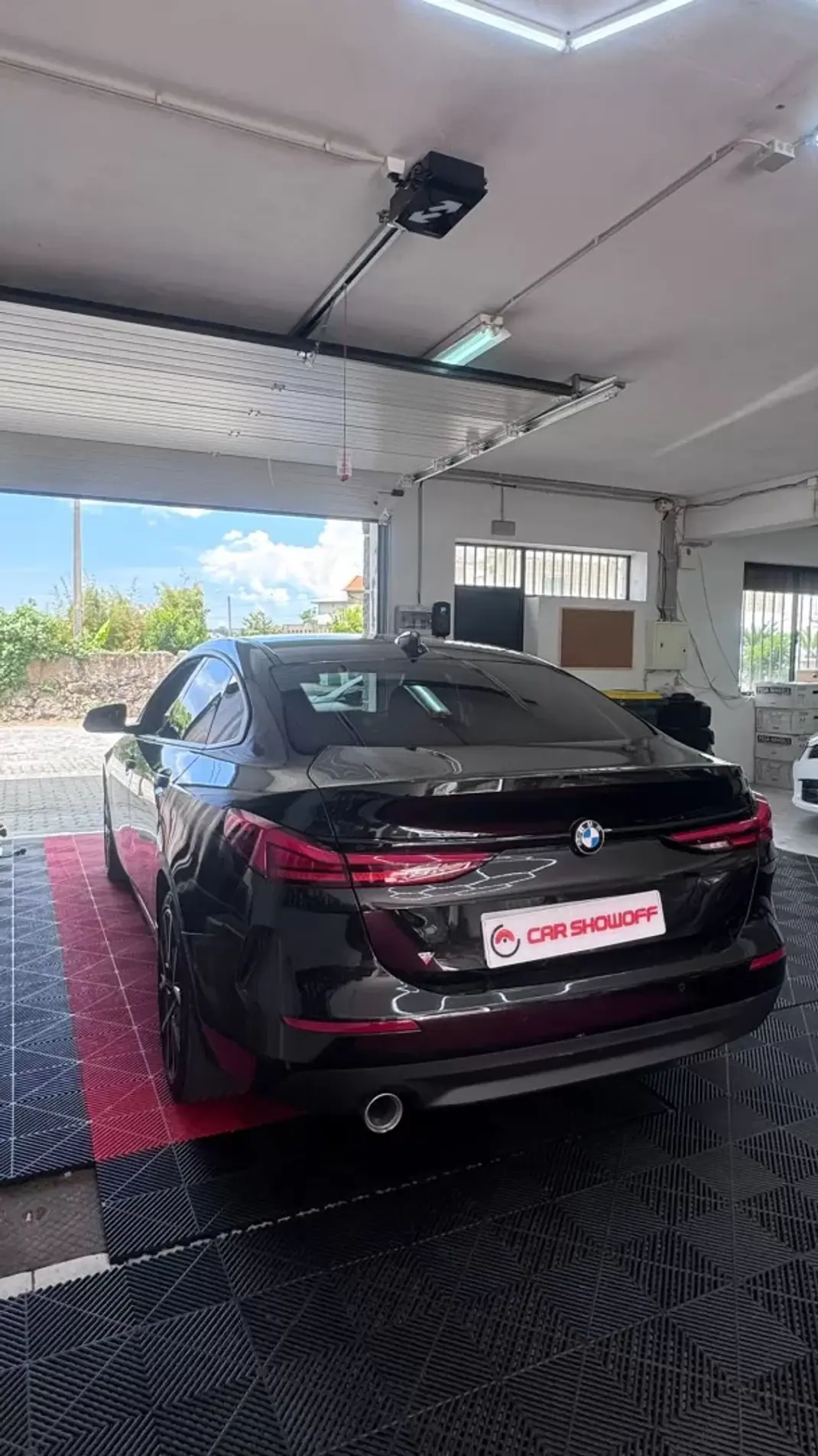 BMW 216 Gran Coupé 2022 - 22900 EUR, 165000 km - AUTO.MOTO.pt - 165000km - foto 5 de 13