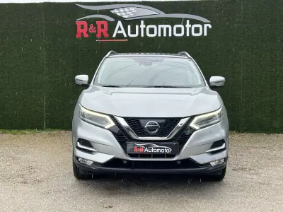 Nissan Qashqai 2017 - 18500 EUR, 128000 km - AUTO.MOTO.pt - 128000km - foto 5 de 27