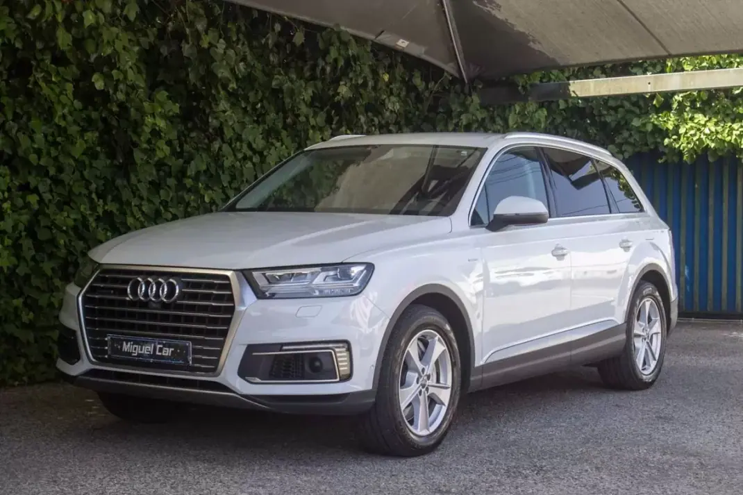 Audi Q7 2017 - 29900 EUR, 199000 km - 199000km - foto 17 de 23