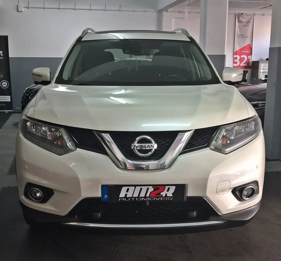 Nissan X-Trail 2016 - 15000 EUR, 150000 km - AUTO.MOTO.pt - 150000km - foto 2 de 28