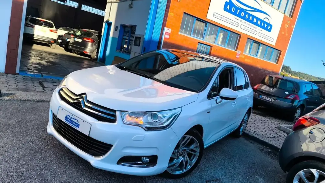 Citroën C4 2013 - 8500 EUR, 190000 km - 190000km - foto 14 de 20
