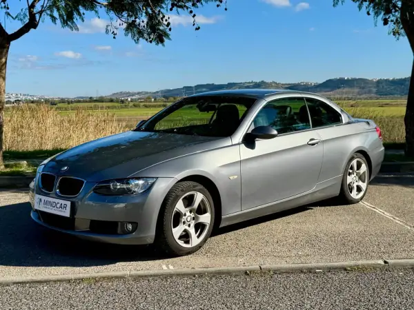 BMW 320 2008 - 15500 EUR, 119630 km - AUTO.MOTO.pt - 119630km - foto 7 de 25