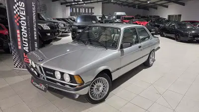 BMW 323 1982 - 27500 EUR, 224548 km - AUTO.MOTO.pt - 224548km - foto 4 de 44