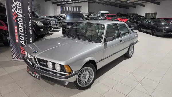 BMW 323 1982 - 27500 EUR, 224548 km - AUTO.MOTO.pt - 224548km - foto 4 de 44