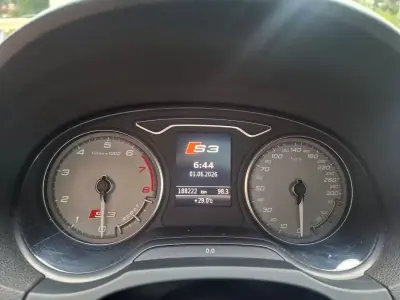 Audi S3 Sportback 2013 - 24900 EUR, 180000 km - 180000km - foto 38 de 41