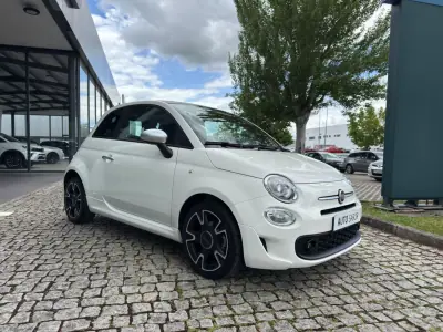 Fiat 500 2020 - 13850 EUR, 28163 km - AUTO.MOTO.pt - 28163km - foto 5 de 12