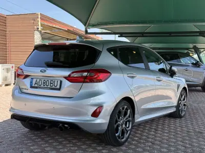 Ford Fiesta 2020 - 14900 EUR, 54422 km - AUTO.MOTO.pt - 54422km - foto 4 de 15