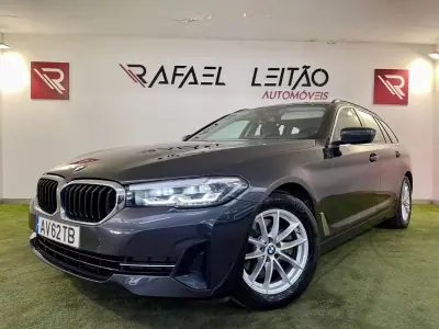 BMW 520 2023 - 83000km