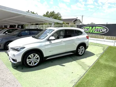 BMW X1 2017 - 22500 EUR, 159151 km - AUTO.MOTO.pt - 159151km - foto 3 de 22