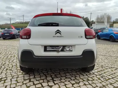 Citroën C3 2017 - 11900 EUR, 103000 km - AUTO.MOTO.pt - 103000km - foto 7 de 20