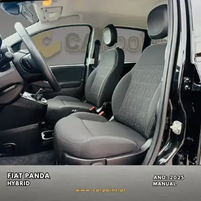 Fiat Panda 2025 - 15900 EUR, 11159 km - AUTO.MOTO.pt - 11159km - foto 7 de 10