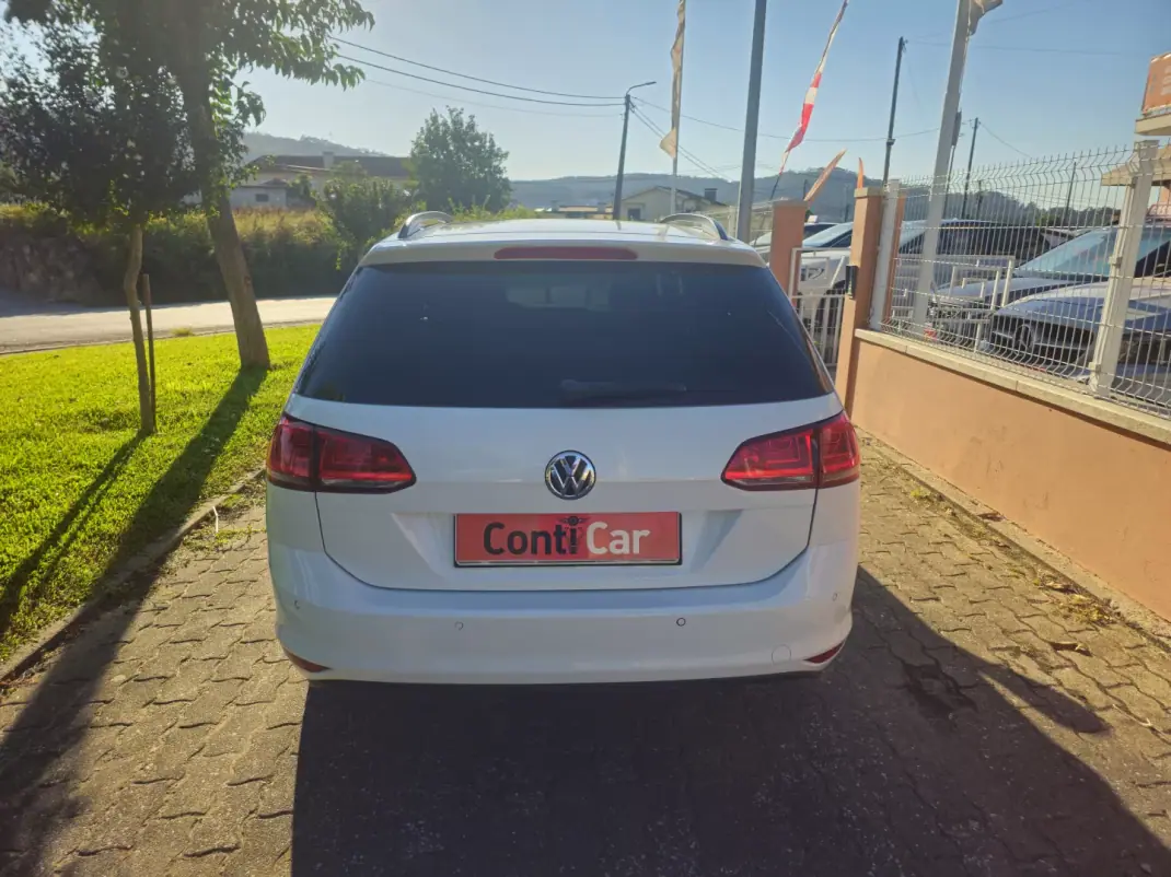 Volkswagen Golf Variant 2016 - 11500 EUR, 154000 km - 154000km - foto 5 de 9