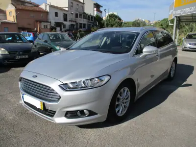 Ford Mondeo SW 2017 - 12750 EUR, 152000 km - AUTO.MOTO.pt - 152000km - foto 3 de 15