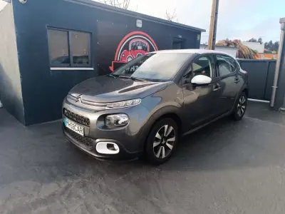 Citroën C3 2017 - 9900 EUR, 158504 km - AUTO.MOTO.pt - 158504km - foto 4 de 32