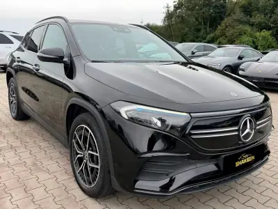 Mercedes-Benz EQA 2023 — foto 3 de 19