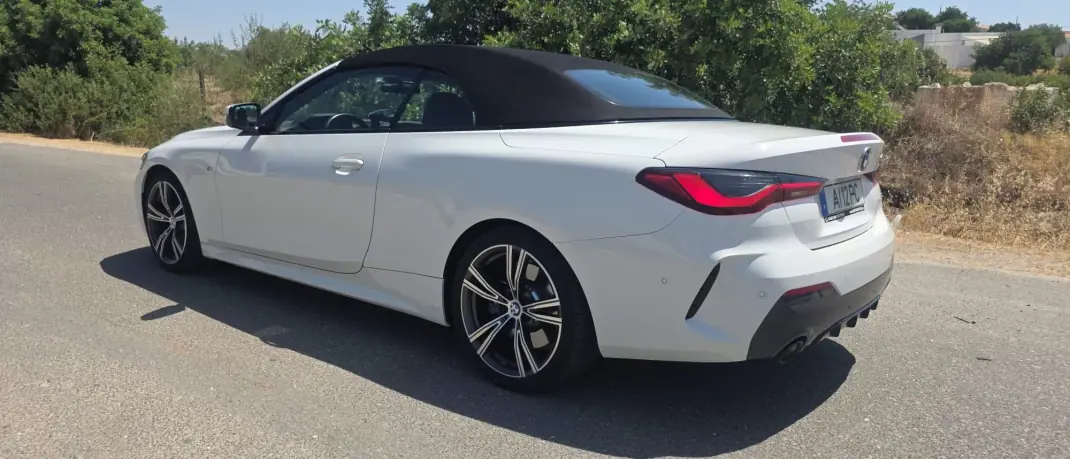 BMW 420 2021 - 44750 EUR, 10700 km - 10700km - foto 12 de 21