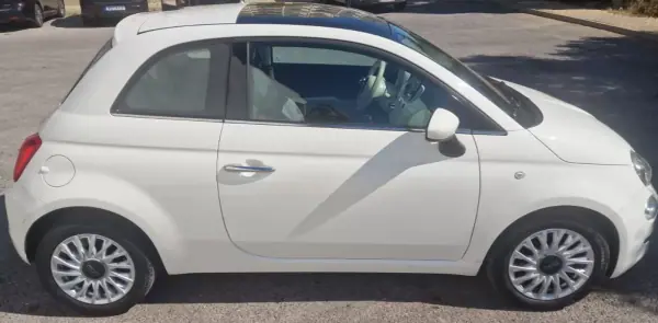 Fiat 500 2019 - 11750 EUR, 44900 km - AUTO.MOTO.pt - 44900km - foto 7 de 24