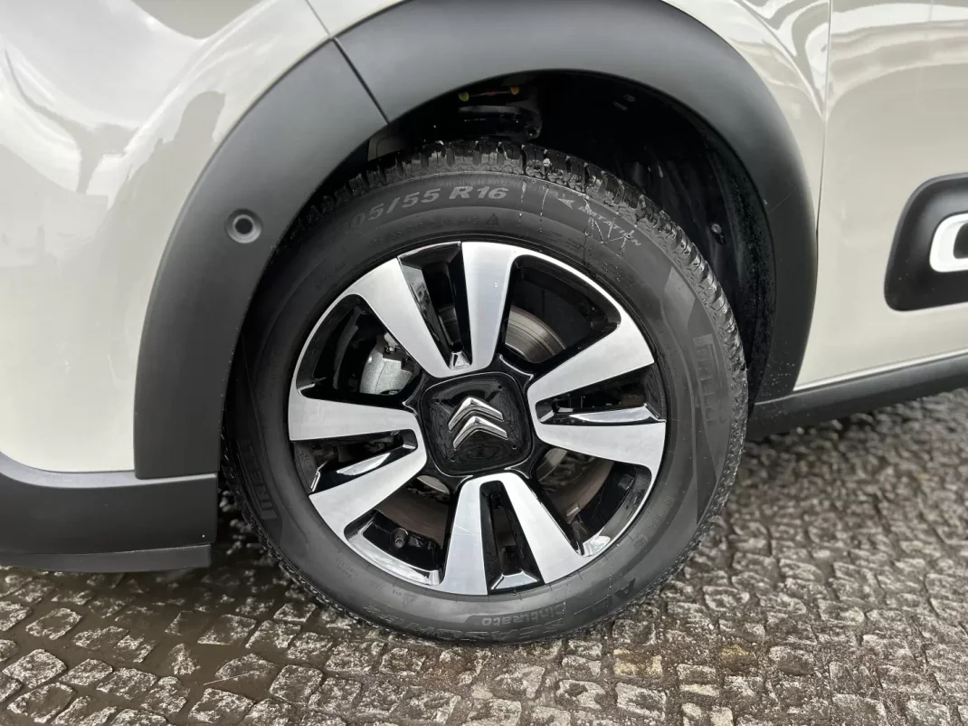 Citroën C3 2020 - 14700 EUR, 6962 km - AUTO.MOTO.pt - 6962km - foto 9 de 9
