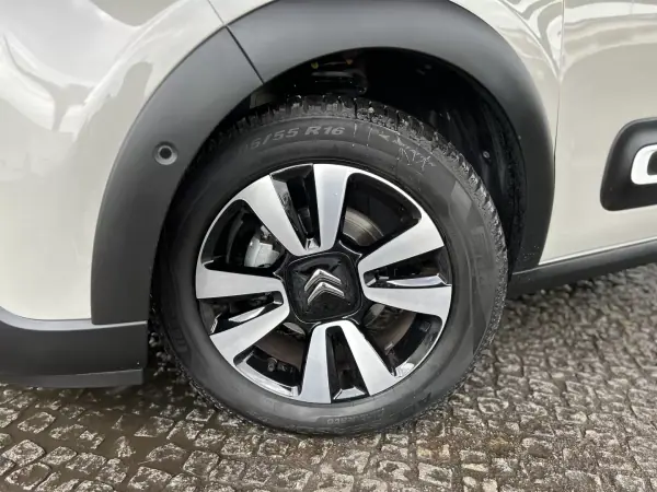 Citroën C3 2020 - 14700 EUR, 6962 km - AUTO.MOTO.pt - 6962km - foto 9 de 9