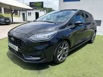 Ford Fiesta 2023 - 20490 EUR, 86989 km - AUTO.MOTO.pt - 86989km - foto 1 de 14
