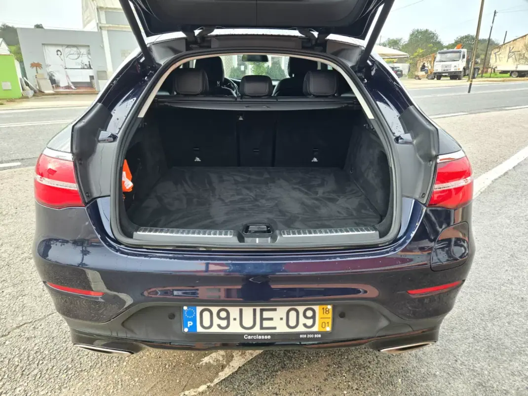 Mercedes-Benz GLC 350 2018 - 36950 EUR, 144009 km - AUTO.MOTO.pt - 144009km - foto 10 de 10