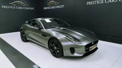 Jaguar F-Type 2018 - 59950 EUR, 53186 km - AUTO.MOTO.pt - 53186km - foto 1 de 20