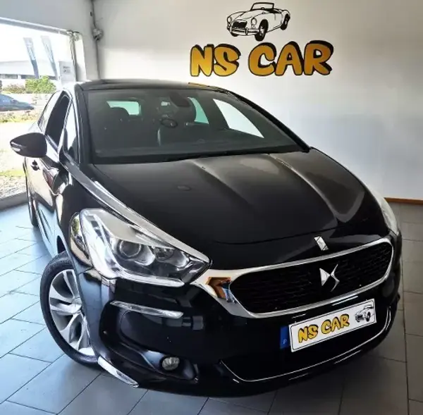 DS DS5 2018
