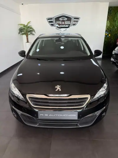 Peugeot 308 SW 2017 - 9000 EUR, 169000 km - 169000km - foto 3 de 13
