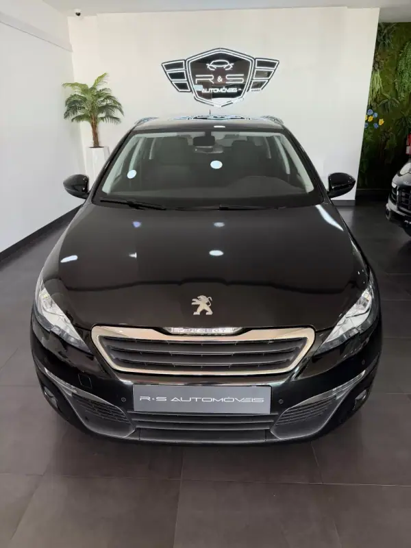 Peugeot 308 SW BlueHDi 120 Stop & Start Allure 2017 Diesel