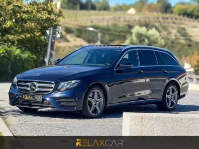 Mercedes-Benz E 300 2020 - 29500 EUR, 135000 km - AUTO.MOTO.pt - 135000km - foto 8 de 25