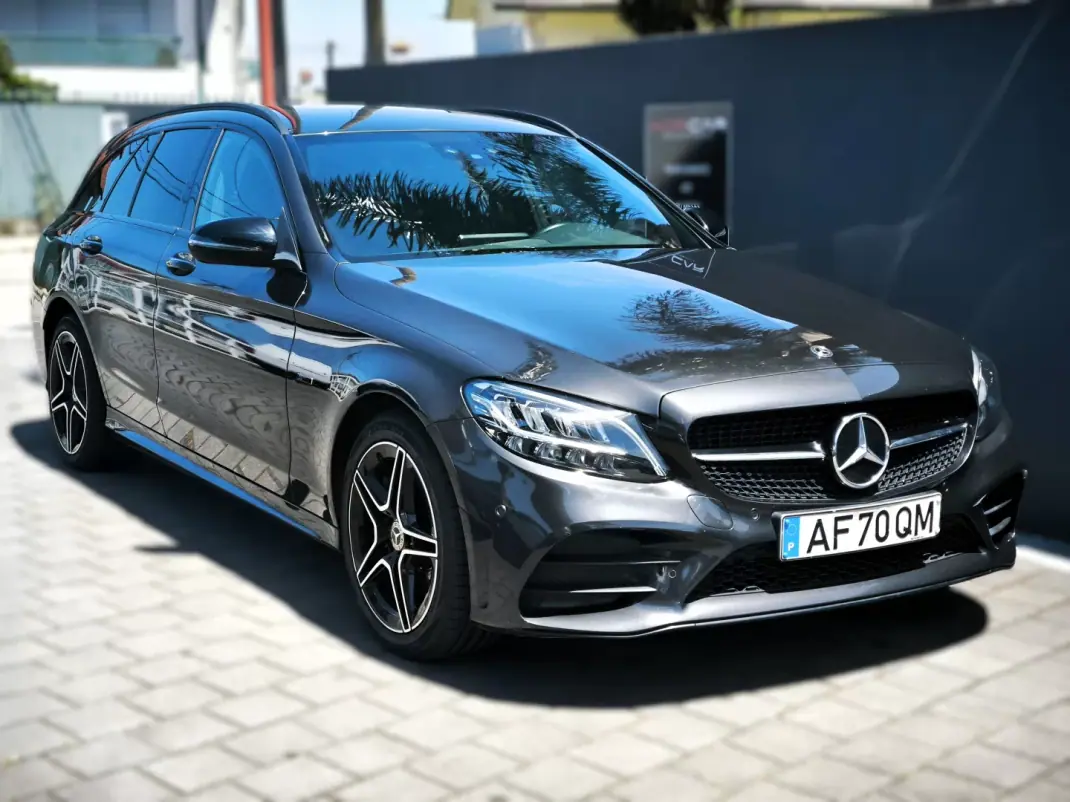 Mercedes-Benz C 300 2021 - 28950 EUR, 159000 km - AUTO.MOTO.pt - 159000km - foto 10 de 15