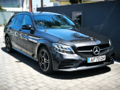 Mercedes-Benz C 300 2021 - 28950 EUR, 159000 km - AUTO.MOTO.pt - 159000km - foto 10 de 15