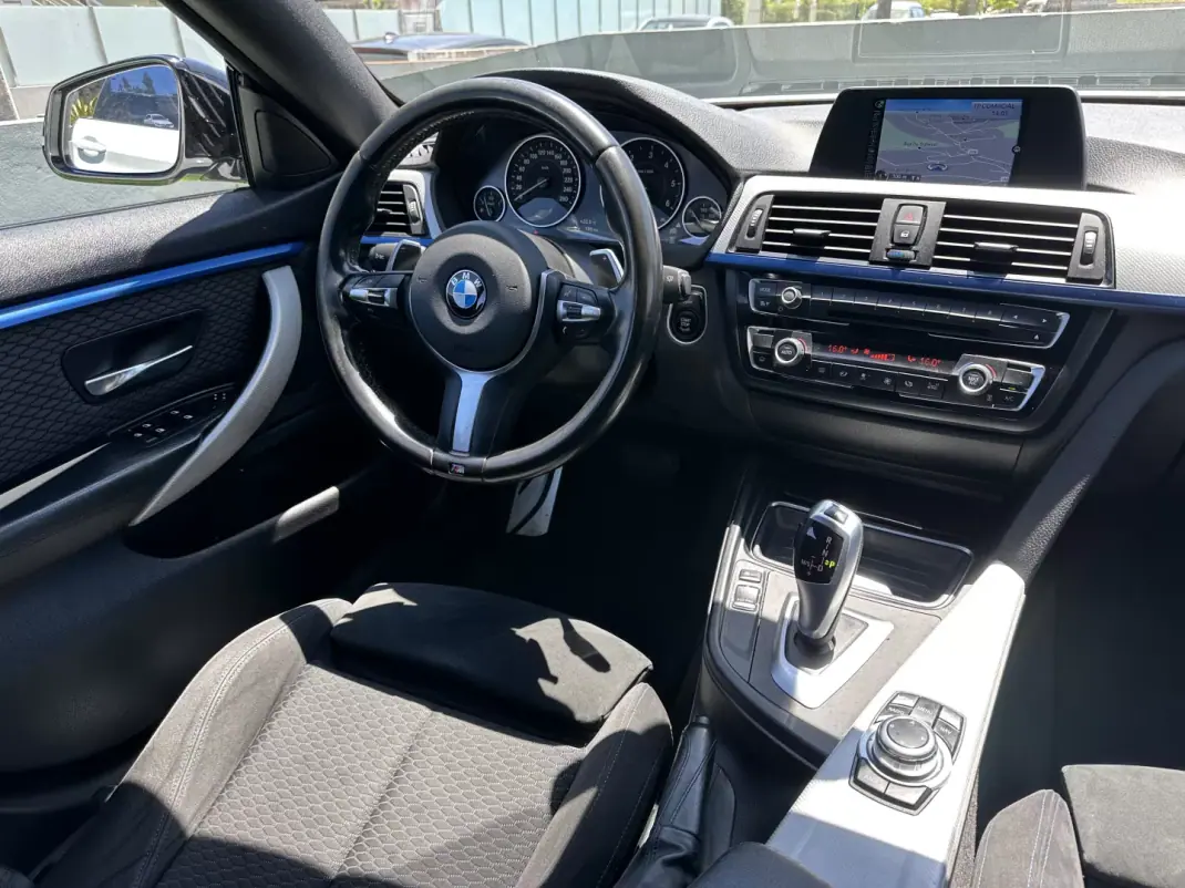 BMW 420 Gran Coupé 2014 - 17900 EUR, 280000 km - 280000km - foto 30 de 68