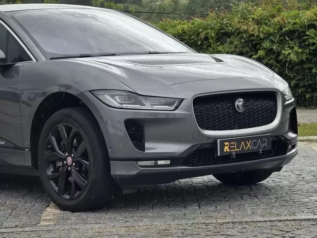 Jaguar I-Pace 2020 - 27999 EUR, 93000 km - AUTO.MOTO.pt - 93000km - foto 5 de 28