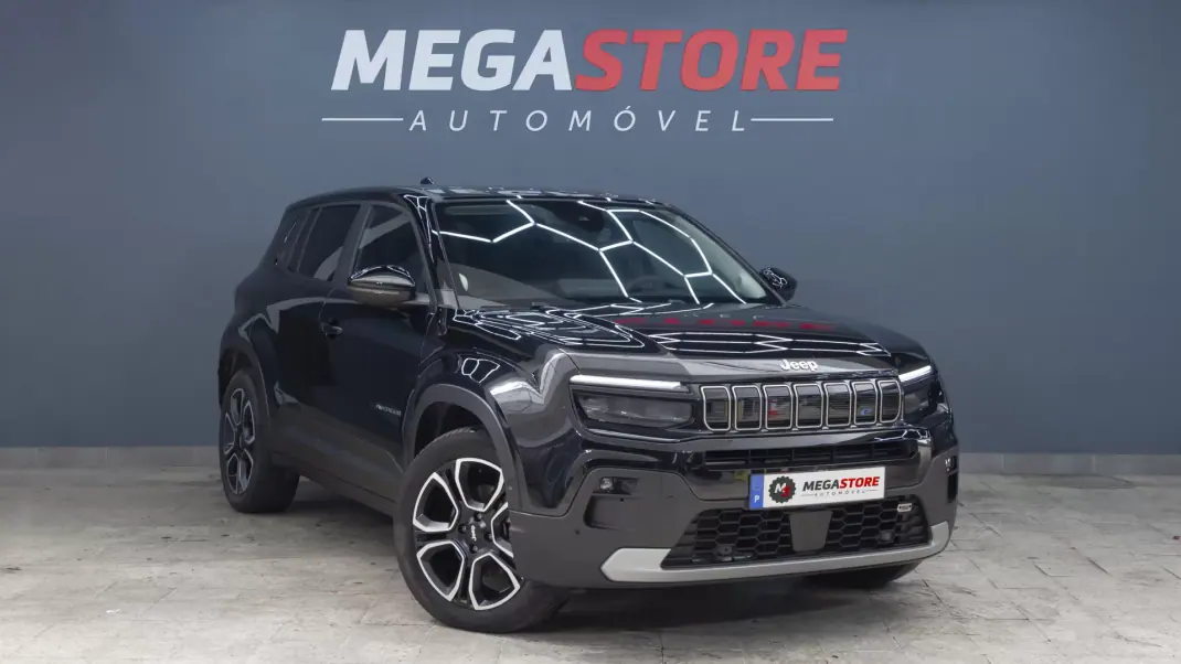 Jeep Avenger 2024