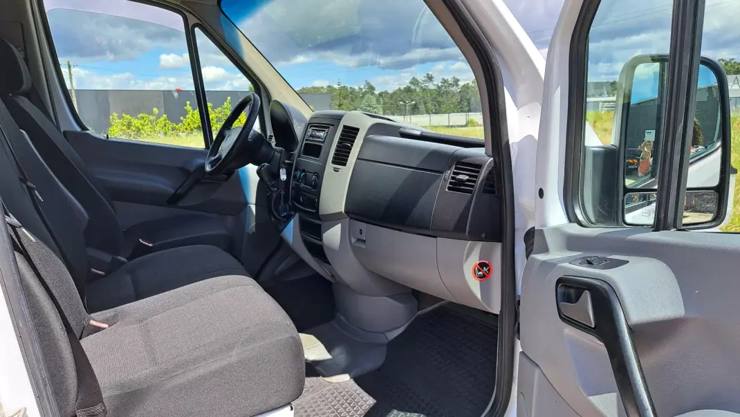 Mercedes-Benz SPRINTER 316 CDI Iva dedutivel 2017 - 18900 EUR, 316038 km - AUTO.MOTO.pt - 316038km - foto 11 de 22