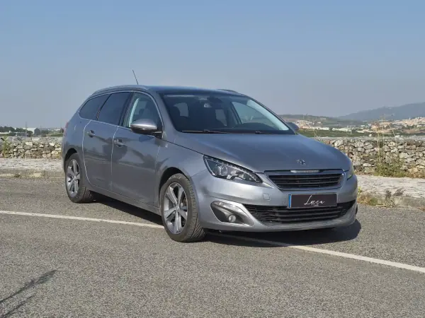 Peugeot 308 SW 2016 - 10490 EUR, 123507 km - 123507km - foto 3 de 28