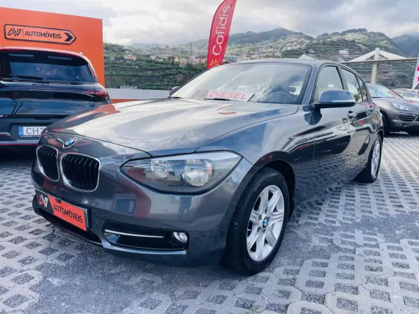 BMW 116 2015 - 14950 EUR, 145106 km - AUTO.MOTO.pt - 145106km - foto 3 de 12