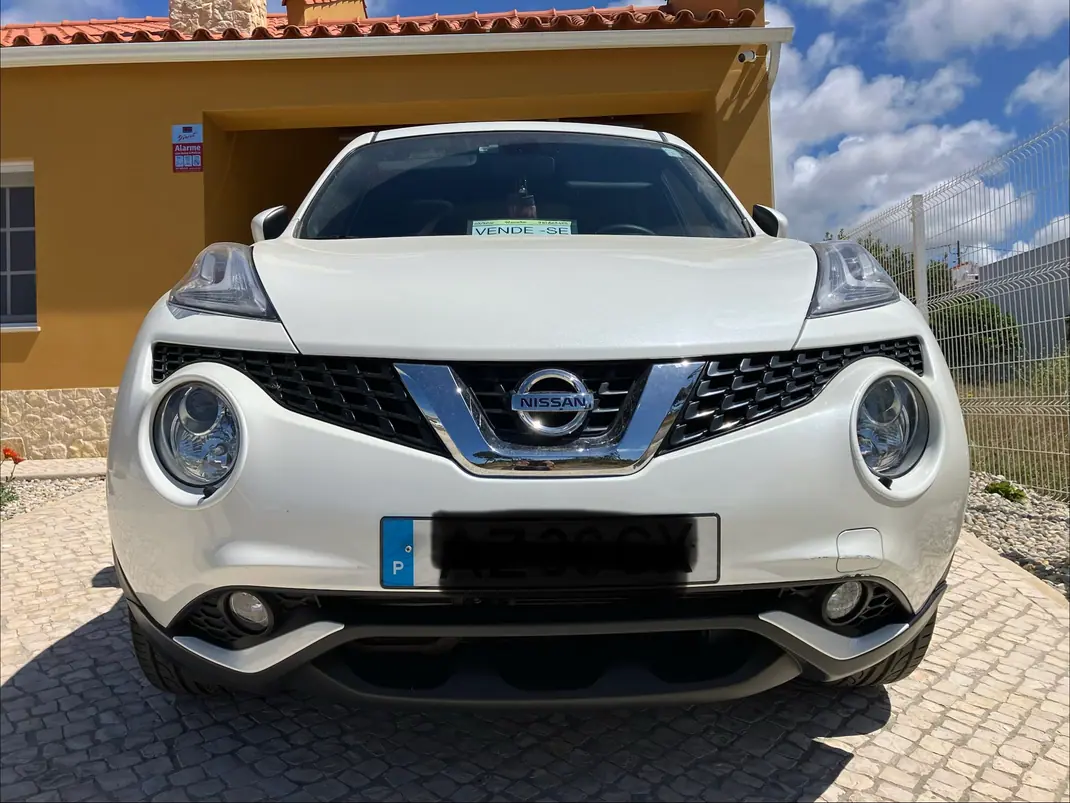 Nissan Juke 2016 - 13500 EUR, 47007 km - AUTO.MOTO.pt - 47007km - foto 4 de 15