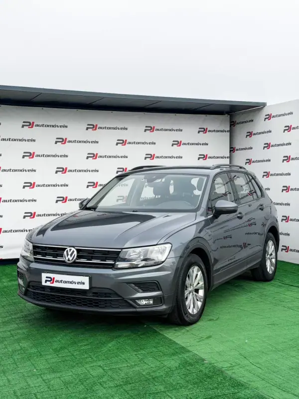 Volkswagen Tiguan 2017