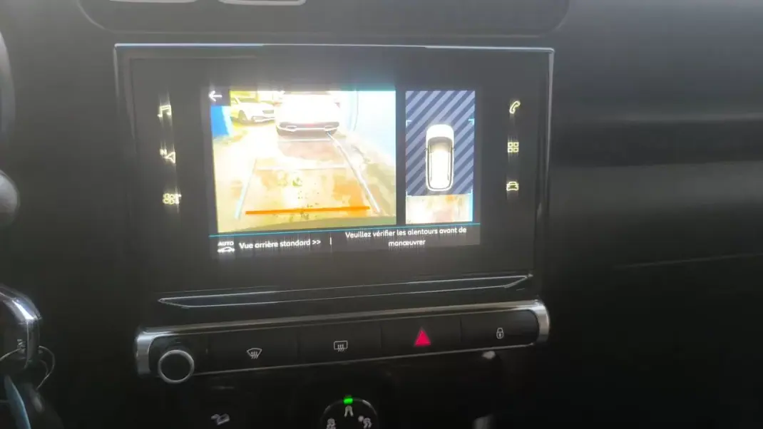 Citroën C3 Aircross 2019 - 11600 EUR, 94000 km - AUTO.MOTO.pt - 94000km - foto 17 de 17