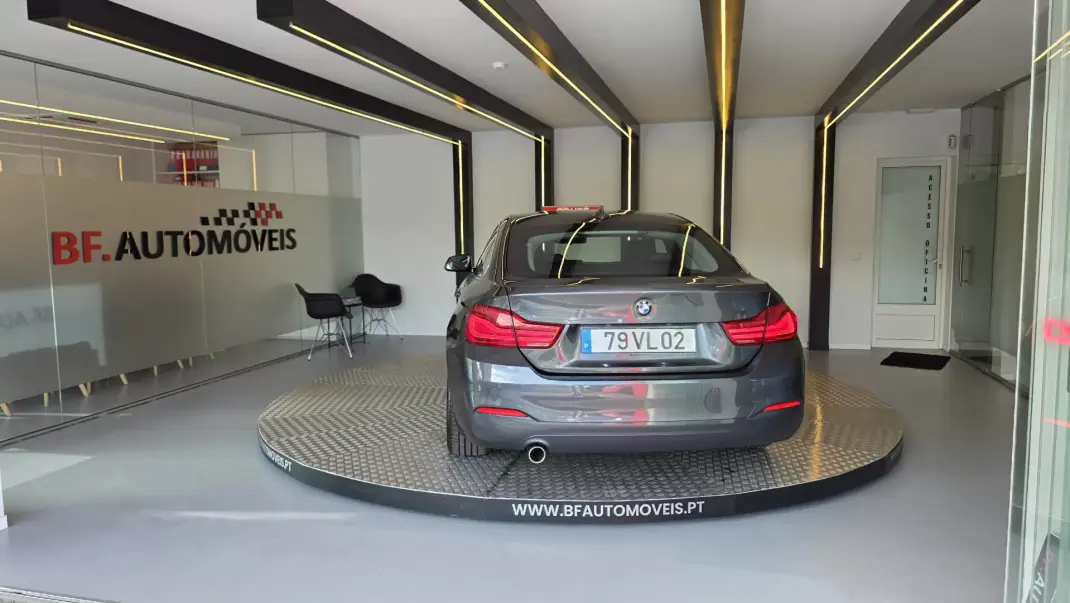 BMW 418 Gran Coupé 2018 - 20900 EUR, 157385 km - AUTO.MOTO.pt - 157385km - foto 15 de 53